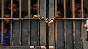 ISLAMABAD: Exchange of lists of prisoners between India and Pakistan