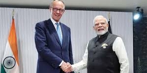 BERLIN: Visit of the Chancellor of the Federal Republic of Germany, H.E. Friedrich Merz to India