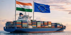BRUSSELS: India-EU FTA to deepen trade ties and tech cooperation, says Austrian official