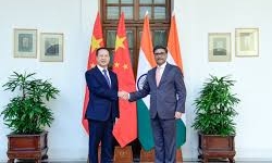 BEIJING: Foreign Secretary meets Executive Vice Foreign Minister of China, Mr. Ma Zhaoxu February 10, 2026