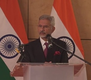 LUXEMBOURG CITY: Visit of External Affairs Minister to France and Luxembourg