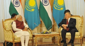 ASTANA: Prime Minister meets with the Prime Minister of the Republic of Kazakhstan