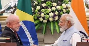 RIO JANEIRIO: State Visit of H.E. Luiz Inácio Lula da Silva, the President of Federative Republic of Brazil to India
