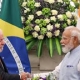 RIO JANEIRIO: State Visit of H.E. Luiz Inácio Lula da Silva, the President of Federative Republic of Brazil to India