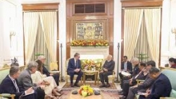 BELGRADE: Prime Minister’s meeting with the President of the Republic of Serbia