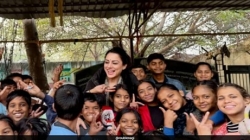 DUBAI: Indian Teacher Who Painted Murals In Slums Wins Global Teacher Prize