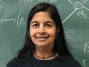 SYDNEY: Indian-origin mathematician Nalini Joshi named New South Wales’ Scientist of the Year