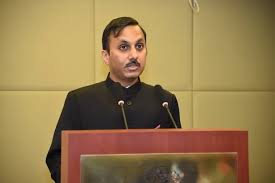 BANGKOK: Shri Puneet Agrawal has been appointed as the next Ambassador of India to the Kingdom of Thailand