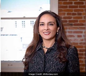 WASHINGTON: Trump Praises Indian American Harmeet Dhillon Amid Harvard Case