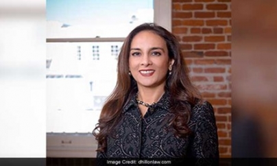 WASHINGTON: Trump Praises Indian American Harmeet Dhillon Amid Harvard Case