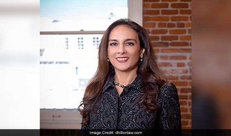 WASHINGTON: Trump Praises Indian American Harmeet Dhillon Amid Harvard Case