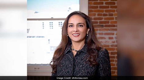 WASHINGTON: Trump Praises Indian American Harmeet Dhillon Amid Harvard Case