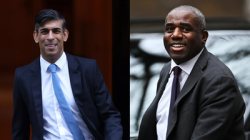 LONDON: ‘Great son of India’