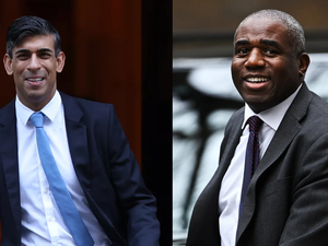 LONDON: ‘Great son of India’