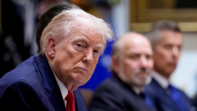 WASHINGTON: 55% Indian Americans Disapprove Of Trump’s India Policies: Survey