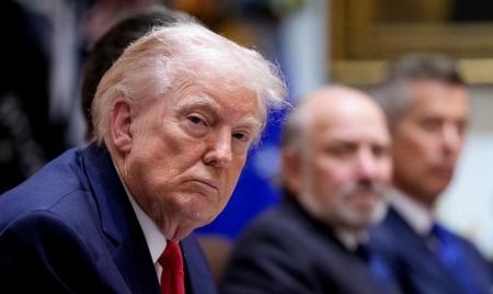 WASHINGTON: 55% Indian Americans Disapprove Of Trump’s India Policies: Survey