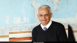 HOUSTON: Indian-Origin Climate Scientist Wins Prestigious Crafoord Prize In US