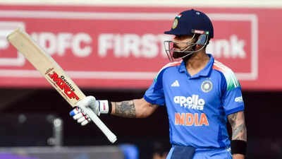 MUMBAI: Virat Kohli set to surpass Sachin Tendulkar, Rahul Dravid, Rohit Sharma, Ajinkya Rahane